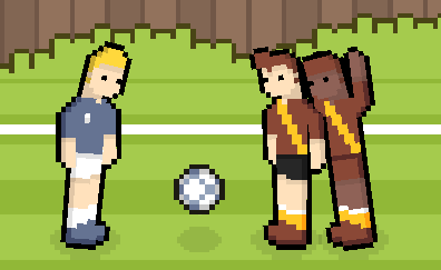 Soccer Random